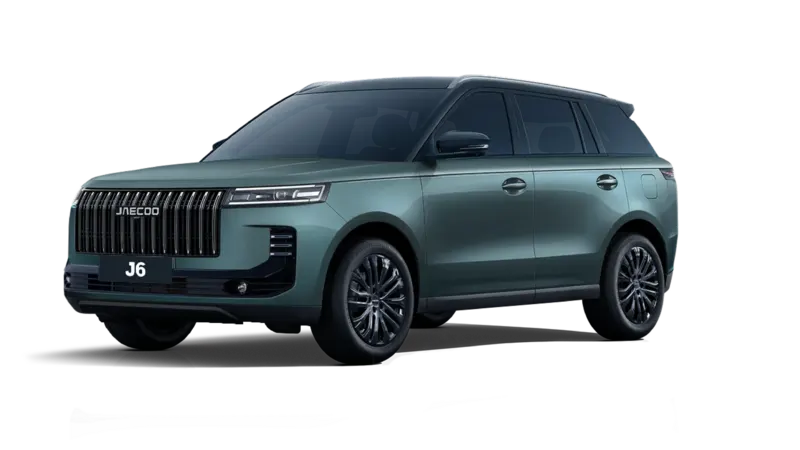 JAECOO J6