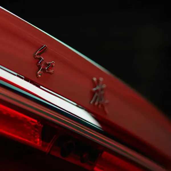 Hongqi, Панавто Сити