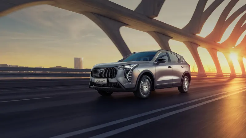 Haval Jolion