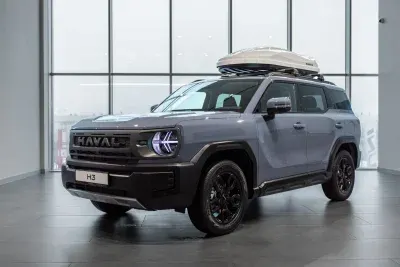 HAVAL H3, фото 1