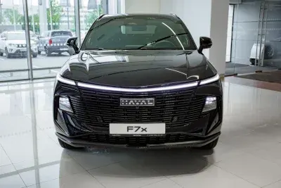 HAVAL F7x, фото 2