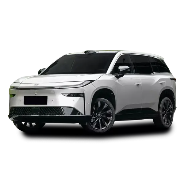 Toyota bZ3x