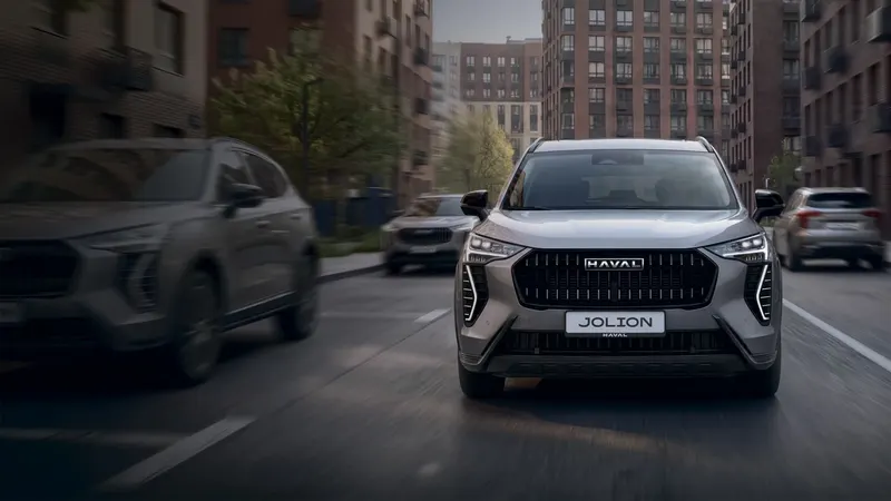 Официальный дилер HAVAL в Москве