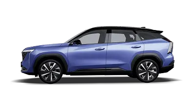 Кунцево АТ, Geely