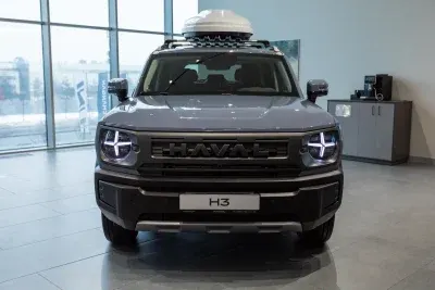 HAVAL H3, фото 2