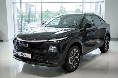 HAVAL F7x, фото 1
