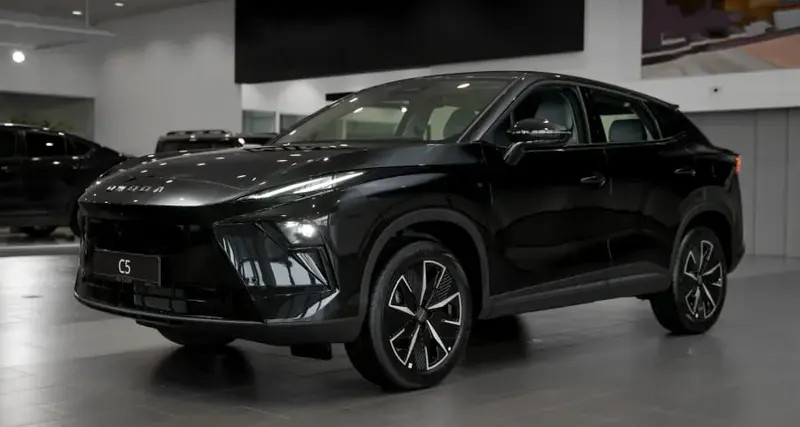 Omoda Авилон Белая Дача