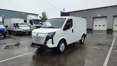 Цельнометаллический фургон DONGFENG K32 Белый