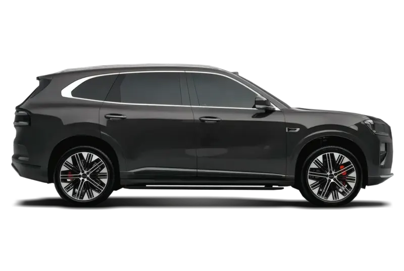 КМ/Ч Li Auto