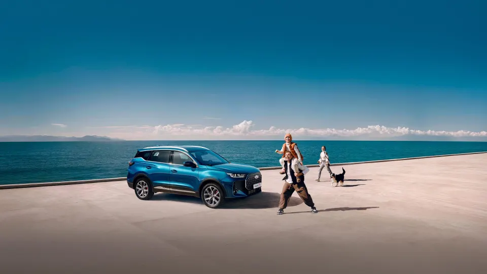 Chery Tiggo 7L
