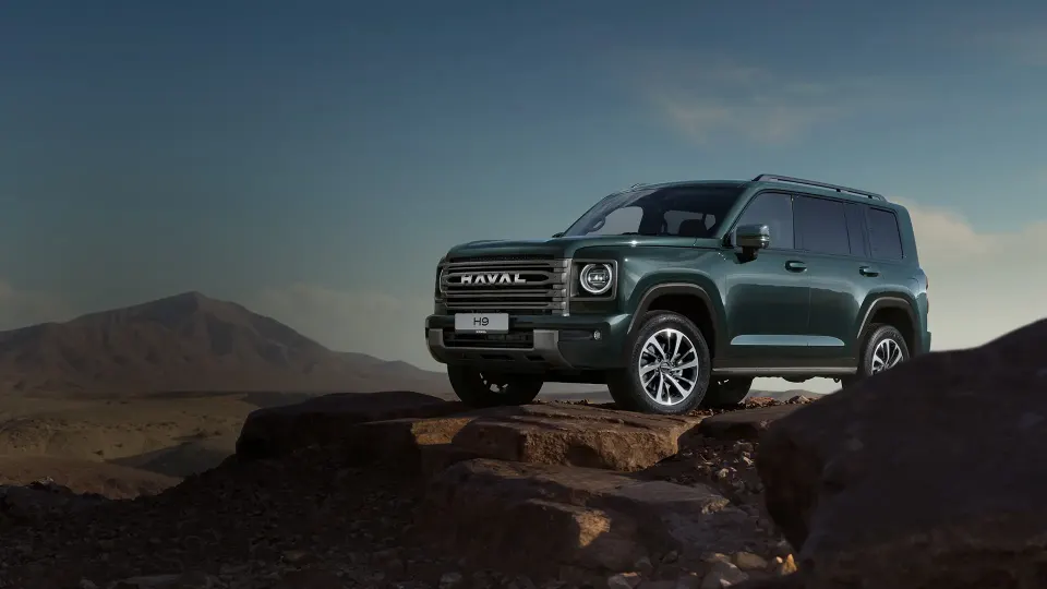 Haval H9